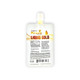 Krave  Kratom Extract Liquid Gold Pouch White Thai 20g | Back